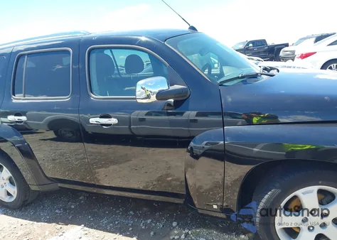 2007 Chevrolet Hhr Lt из США, поврежденный, VIN 3GNDA23D17S591216